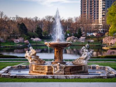 University Circle, Cleveland