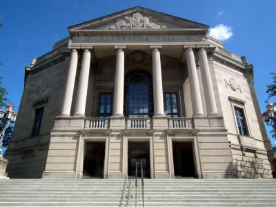 Cleveland Orchestra, Cleveland