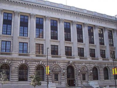 Cleveland Public Library, Cleveland