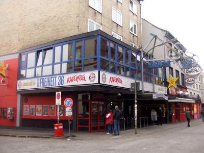 Große Freiheit 36 Club, Hamburg