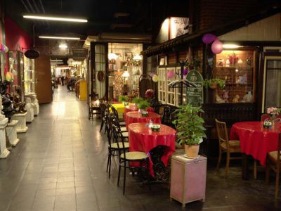 Antik-Center Hamburg, Hamburg