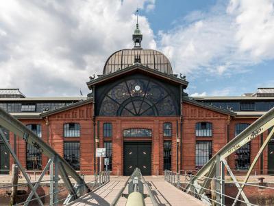 Altonaer Fish Market, Hamburg