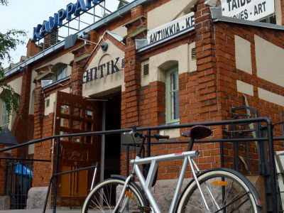 Hietalahden Antiikki- ja Taidehalli, Helsinki