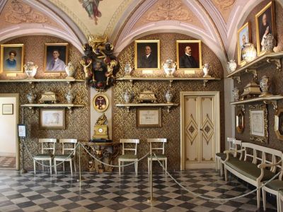 Santa Maria Novella Pharmacy (World's Oldest Pharmacy), Florence