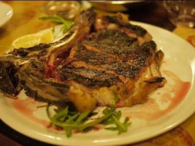 Osteria del Gatto e la Volpe, Florence