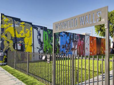 Wynwood Walls, Miami