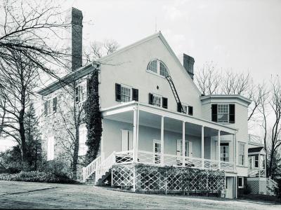 Ridgeland Mansion, Philadelphia
