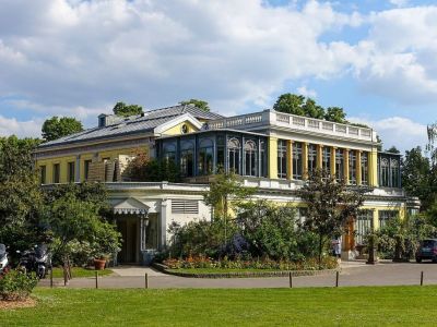 Pavillon Ledoyen, Paris