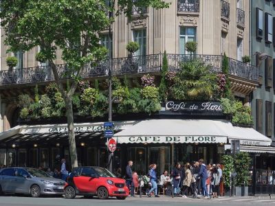 Cafe de Flore
