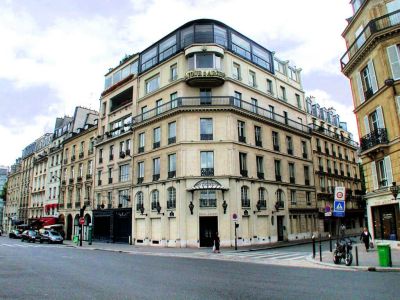Tour d’Argent, Paris