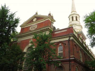 Christ Church, Philadelphia