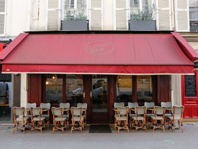 Clown Bar, Paris