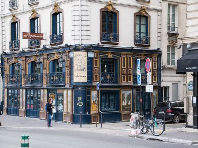 Laperouse, Paris