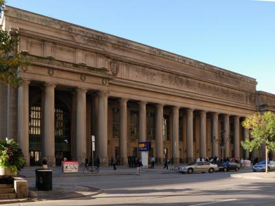 Union Station, Toronto