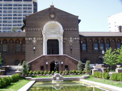 Penn Museum. University Museum of Archaeology & Anthropology, Philadelphia
