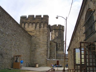 Eastern State Penitentiary