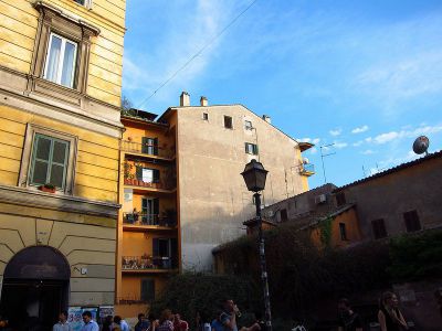 Freni e Frizioni (cocktail bar), Rome