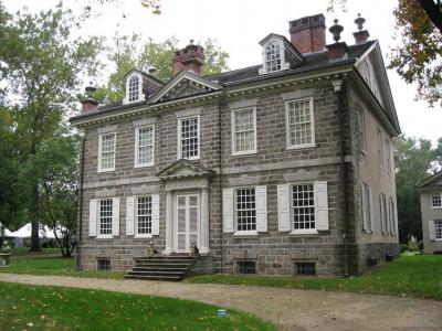 Cliveden (Benjamin Chew House), Philadelphia
