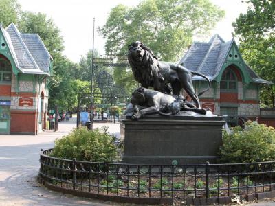 Philadelphia Zoo, Philadelphia