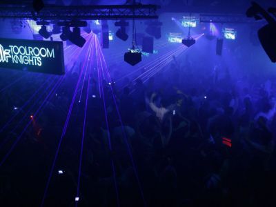 Ministry of Sound, London