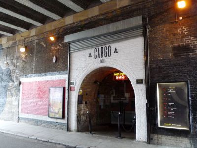 Cargo, London