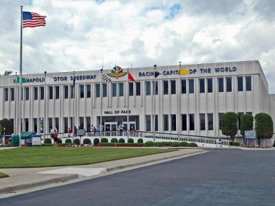 Indianapolis Motor Speedway Museum, Indianapolis