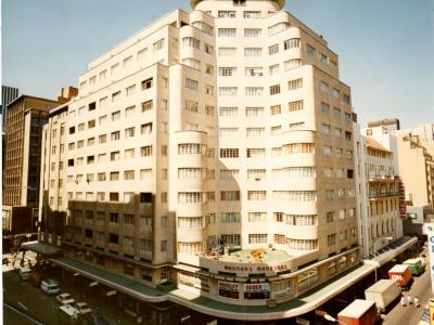 Manners Mansions, Johannesburg