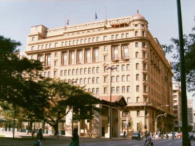 National Bank Building