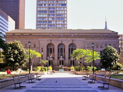 Johannesburg City Library