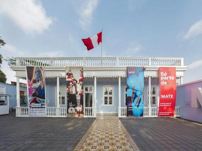 Museo Mario Testino, Lima