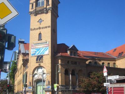 Frannz Club, Berlin