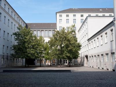 Gedenkstatte Deutscher Widerstand (German Resistance Memorial Center)