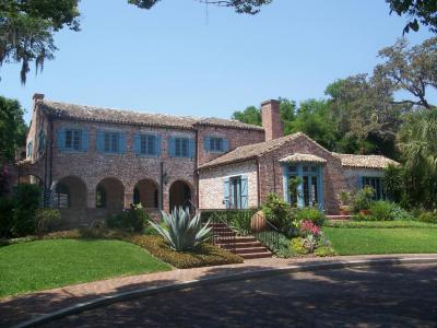 Casa Feliz Historic House Museum