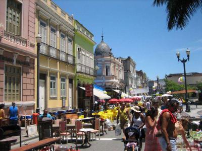 Rua do Lavradio, Rio de Janeiro