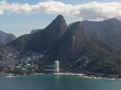 Morro Dois Irmãos, Rio de Janeiro