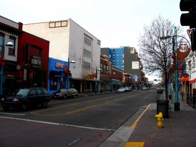 Downtown Distillery, Albuquerque