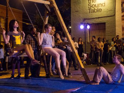 the Sound Table, Atlanta