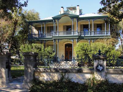 Carl Wilhelm August Groos House, San Antonio