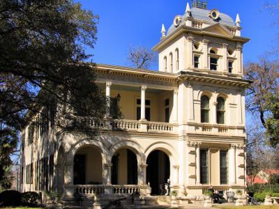 Norton–Polk–Mathis House, San Antonio