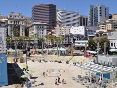 Horton Plaza Park, San Diego
