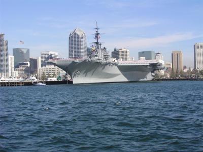 USS Midway Museum, San Diego