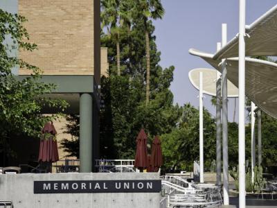 Memorial Union, Phoenix
