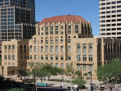 Old City Hall, Phoenix