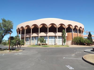 Gammage Memorial Auditorium, Phoenix