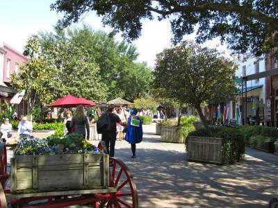 City Market, Savannah