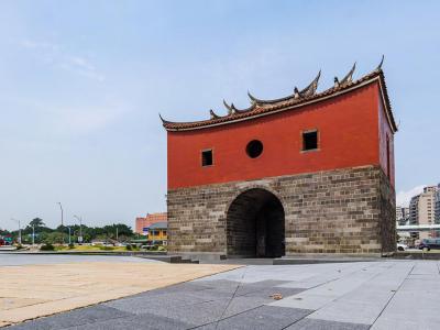 Old North Gate, Taipei