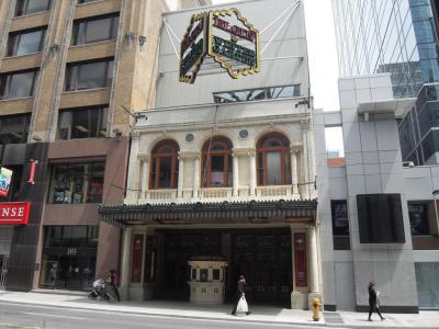 Elgin and Winter Garden Theatre Centre, Toronto