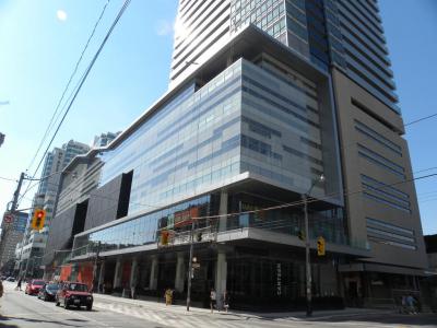 TIFF Bell Lightbox, Toronto