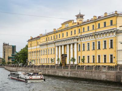 Yusupov Palace, St. Petersburg