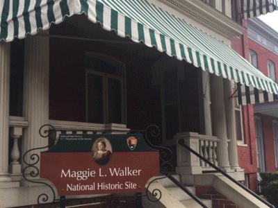 Maggie L. Walker National Historic Site, Richmond
